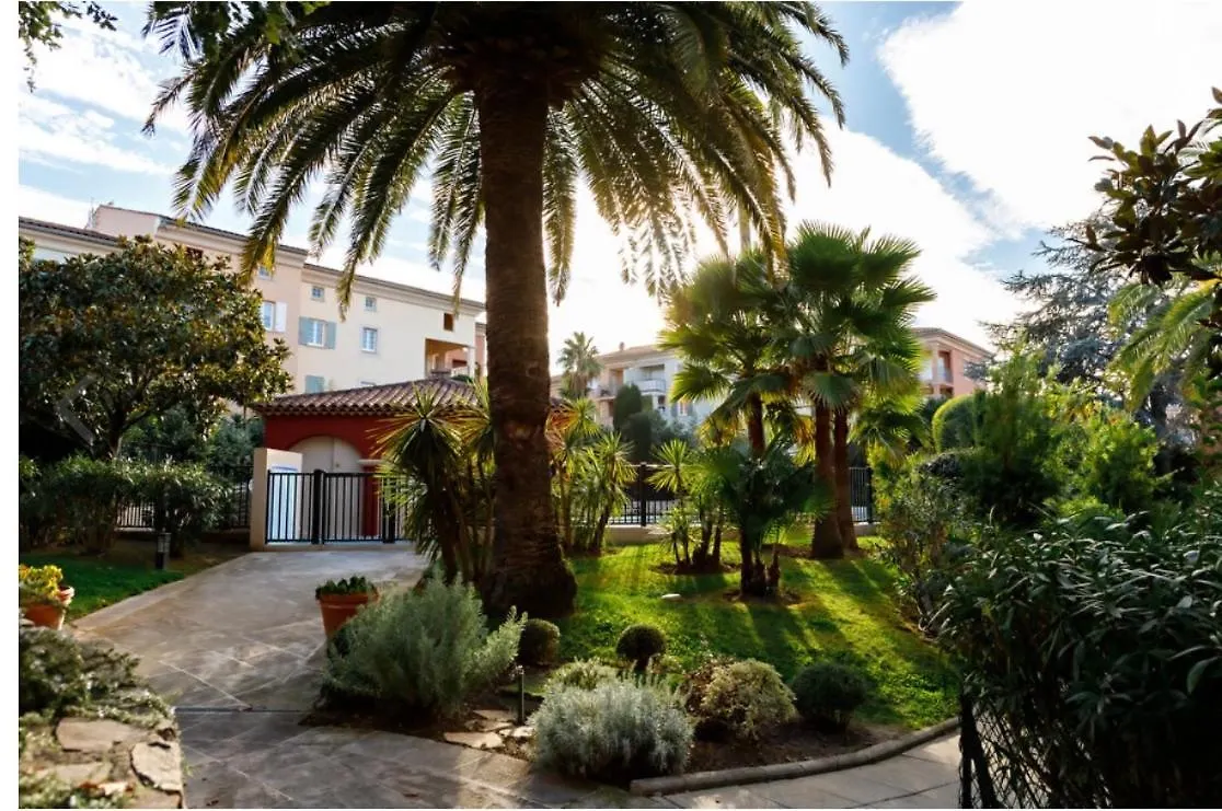 My Little Paradise In St-Tropez Saint-Tropez Frankrig