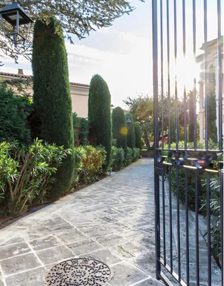 Lejlighed My Little Paradise In St-Tropez Saint-Tropez